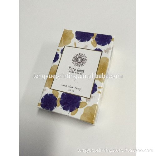 soap packaging box/dove soap packaging/handmade soap packaging
